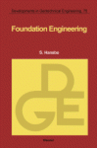 cover of the book Foundation Engineering