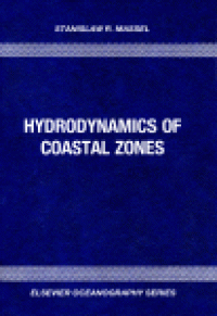 cover of the book Hydrodynamics of Coastal Zones