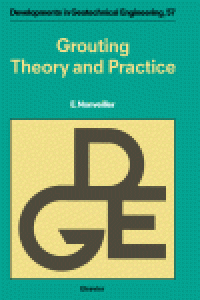 cover of the book Grouting Theory and Practice