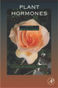 cover of the book Plant Hormones