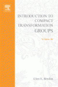 cover of the book Introduction to Compact Transformation Groups