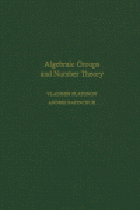 cover of the book Algebraic Groups and Number Theory