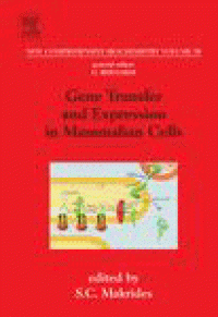 cover of the book Gene Transfer and Expression in Mammalian Cells