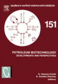 cover of the book Petroleum Biotechnology: Developments and Perspectives