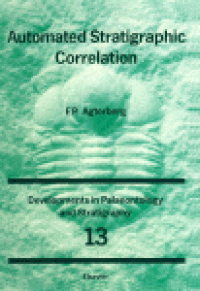 cover of the book Automated Stratigraphic Correlation