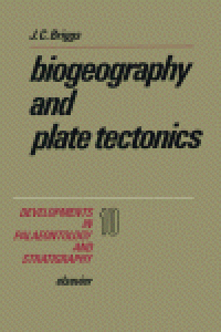 cover of the book Biogeography and Plate Tectonics