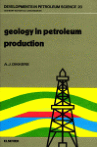 cover of the book Geology in Petroleum Production: A primer in production geology