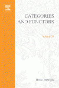 cover of the book Categories and functors