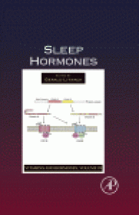 cover of the book Sleep Hormones