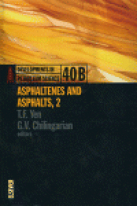 cover of the book Asphaltenes and Asphalts, 2