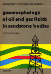 cover of the book Geomorphology of Oil and Gas Fields in Sandstone Bodies