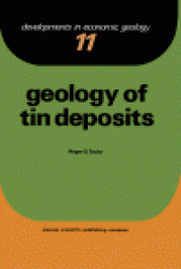 cover of the book Geology of Tin Deposits