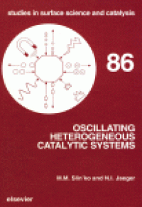 cover of the book Oscillating Heterogeneous Catalytic Systems