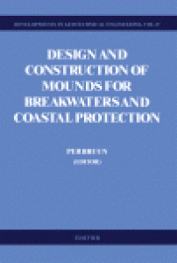 cover of the book Design and Construction of Mounds for Breakwaters and Coastal Protection
