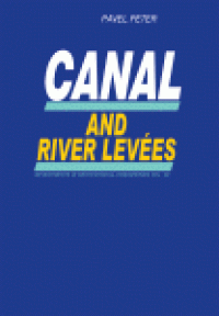 cover of the book Canal and River Levées