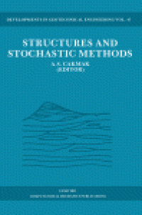 cover of the book Structures and Stochastic Methods