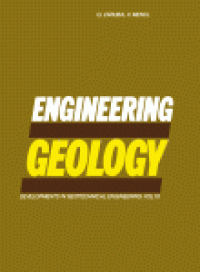 cover of the book Engineering Geology