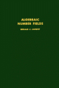 cover of the book Algebraic number fields