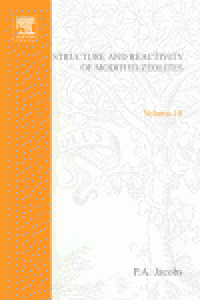 cover of the book Structure and Reactivity of Modified Zeolites, Proceedings of an International Conference