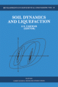 cover of the book Soil Dynamics and Liquefaction