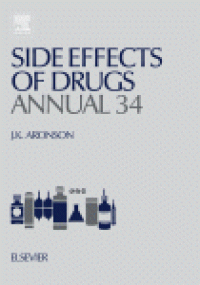 cover of the book A worldwide yearly survey of new data in adverse drug reactions and interactions