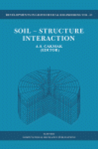 cover of the book Soil-Structure Interaction