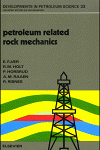 cover of the book Petroleum Related Rock Mechanics