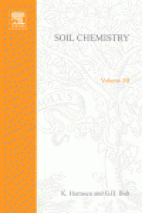 cover of the book Soil Chemistry: B. Physico-Chemical Models