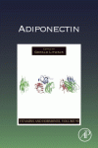 cover of the book Adiponectin