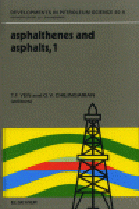 cover of the book Asphaltenes and Asphalts, 1