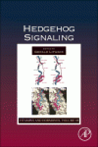 cover of the book Hedgehog Signaling