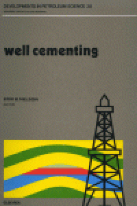 cover of the book Well Cementing