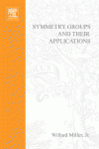 cover of the book Symmetry groups and their applications