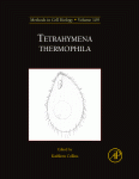 cover of the book Tetrahymena Thermophila
