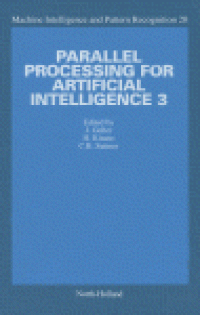 cover of the book Parallel Processing for Artificial Intelligence 3