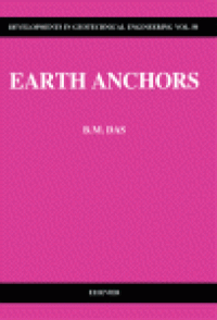 cover of the book Earth Anchors