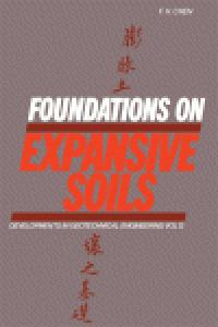 cover of the book Foundations on Expansive Soils