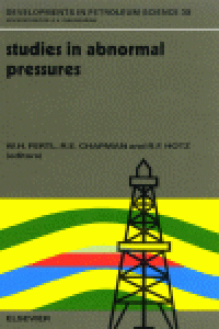 cover of the book Studies in Abnormal Pressures