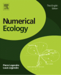 cover of the book Numerical Ecology