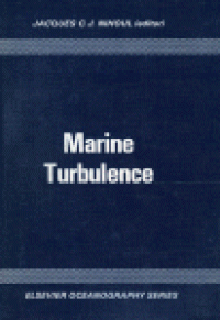 cover of the book Marine Turbulence, Proceedings of The 11th International Liège Colloquium on Ocean Hydrodynamics