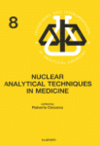 cover of the book Nuclear Analytical Techniques in Medicine