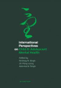 cover of the book Inte: Pnational Pe: Pspectives on Child & Adolescent Mental Health