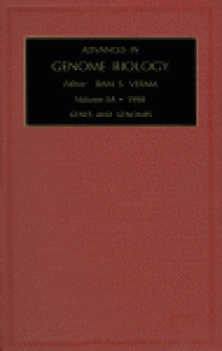 cover of the book Genes and Genomes