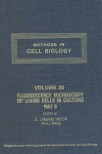 cover of the book Fluorescence Microscopy of Living Cells in Culture Part B. Quantitative Fluorescence Microscopy—Imaging and Spectroscopy