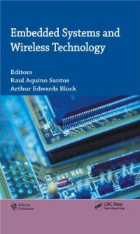 cover of the book Embedded Systems and Wireless Technology: Theory and Practical Applications