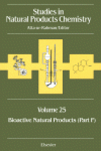 cover of the book Bioactive Natural Products (Part F)