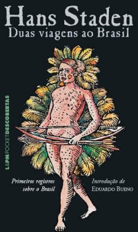 cover of the book Duas Viagens ao Brasil