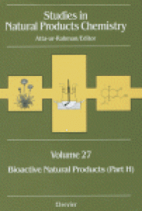 cover of the book Bioactive Natural Products (Part H)