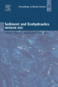 cover of the book Sediment and Ecohydraulics: INTERCOH 2005