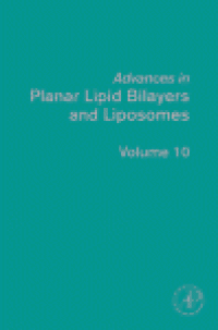 cover of the book Advances in Planar Lipid Bilayers and Liposomes